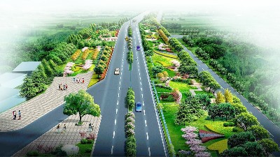 道路護(hù)坡綠化用什么草種更好？